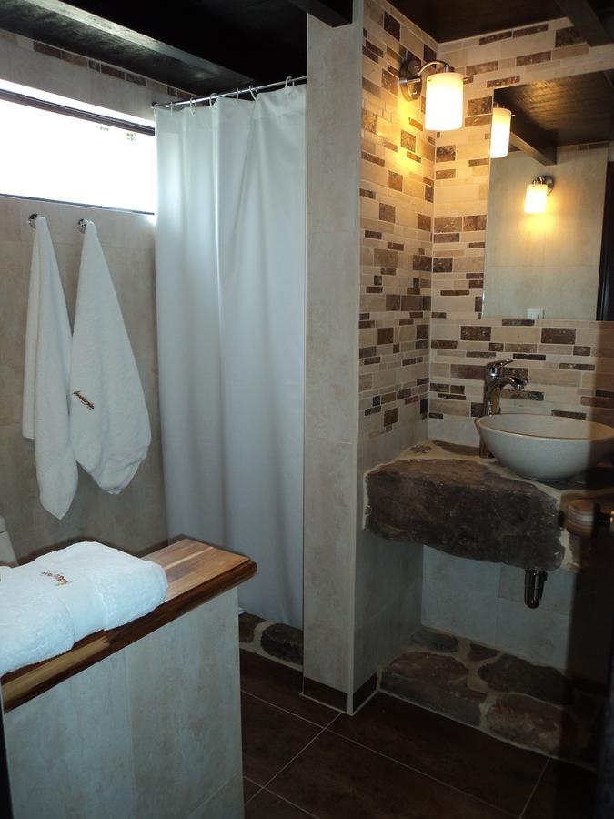 Hotel Acuarela La Granja Ngoại thất bức ảnh
