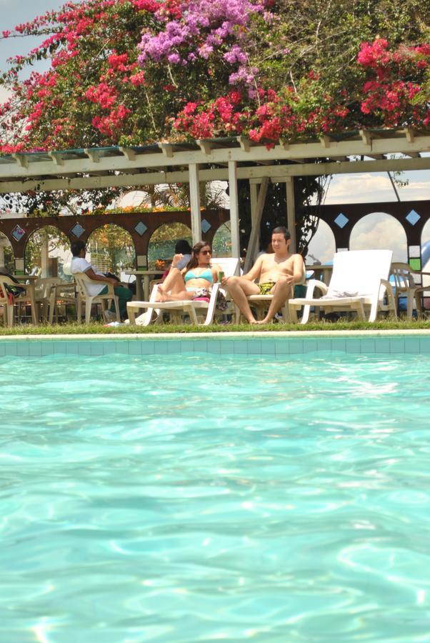 Hotel Acuarela La Granja Ngoại thất bức ảnh