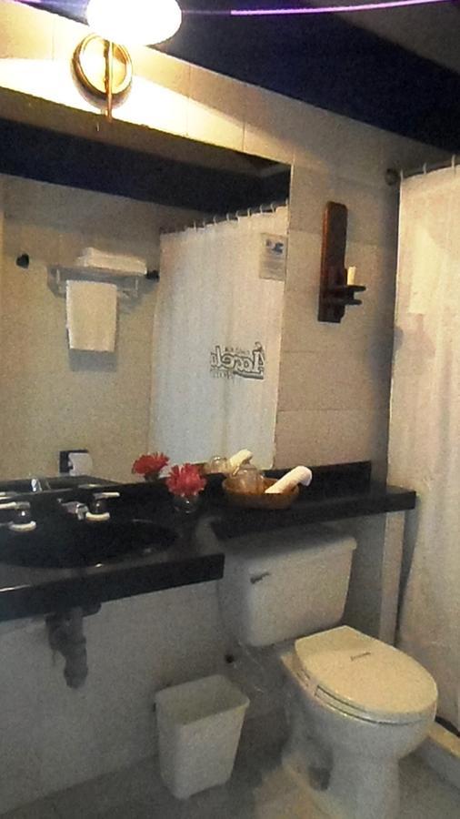 Hotel Acuarela La Granja Ngoại thất bức ảnh