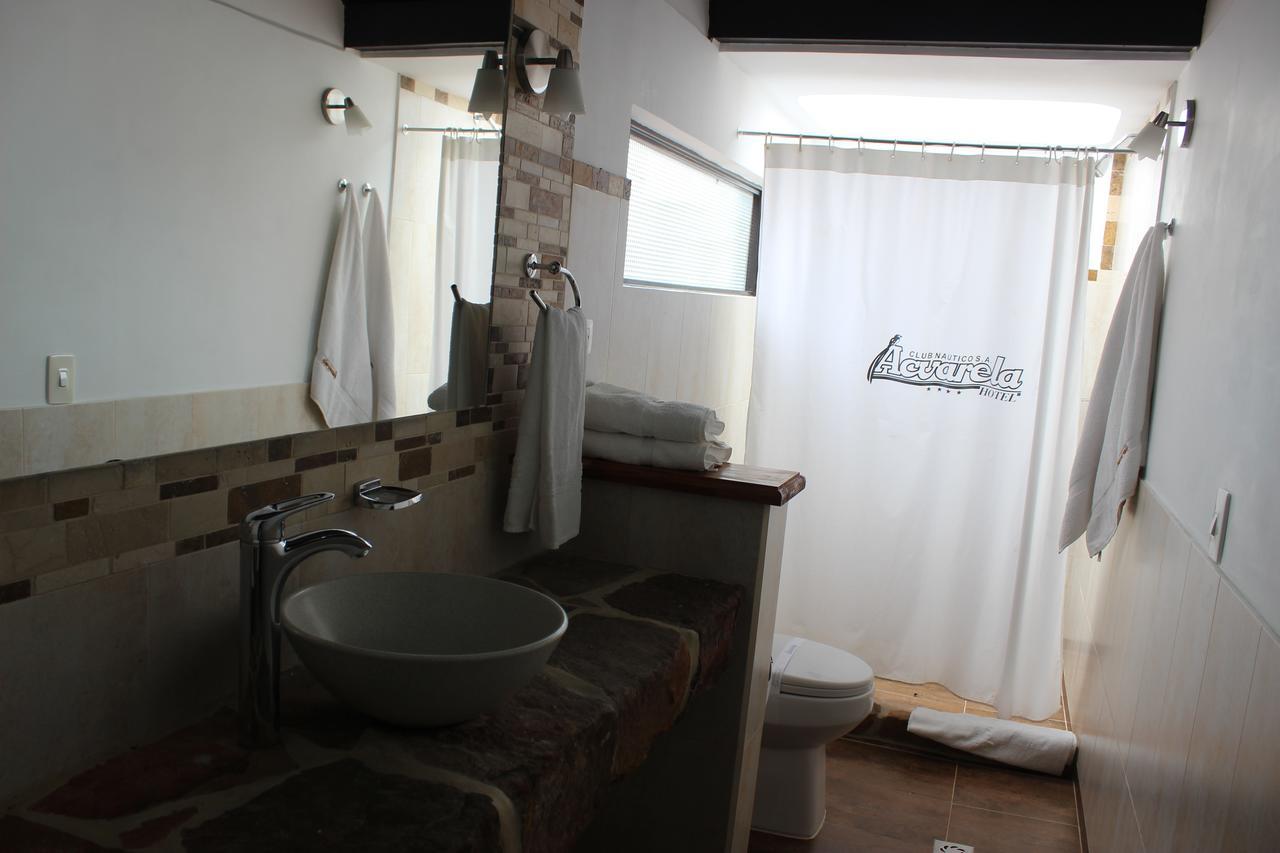 Hotel Acuarela La Granja Ngoại thất bức ảnh