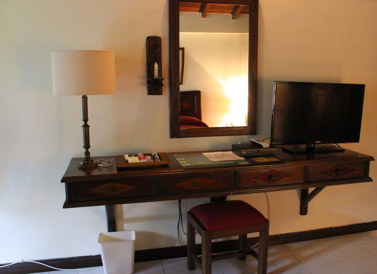 Hotel Acuarela La Granja Ngoại thất bức ảnh