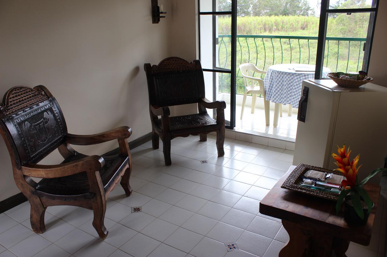 Hotel Acuarela La Granja Ngoại thất bức ảnh