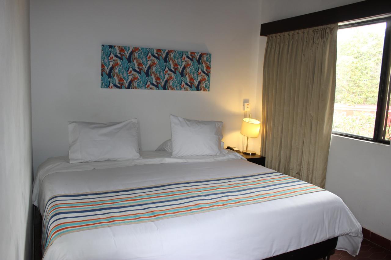 Hotel Acuarela La Granja Ngoại thất bức ảnh