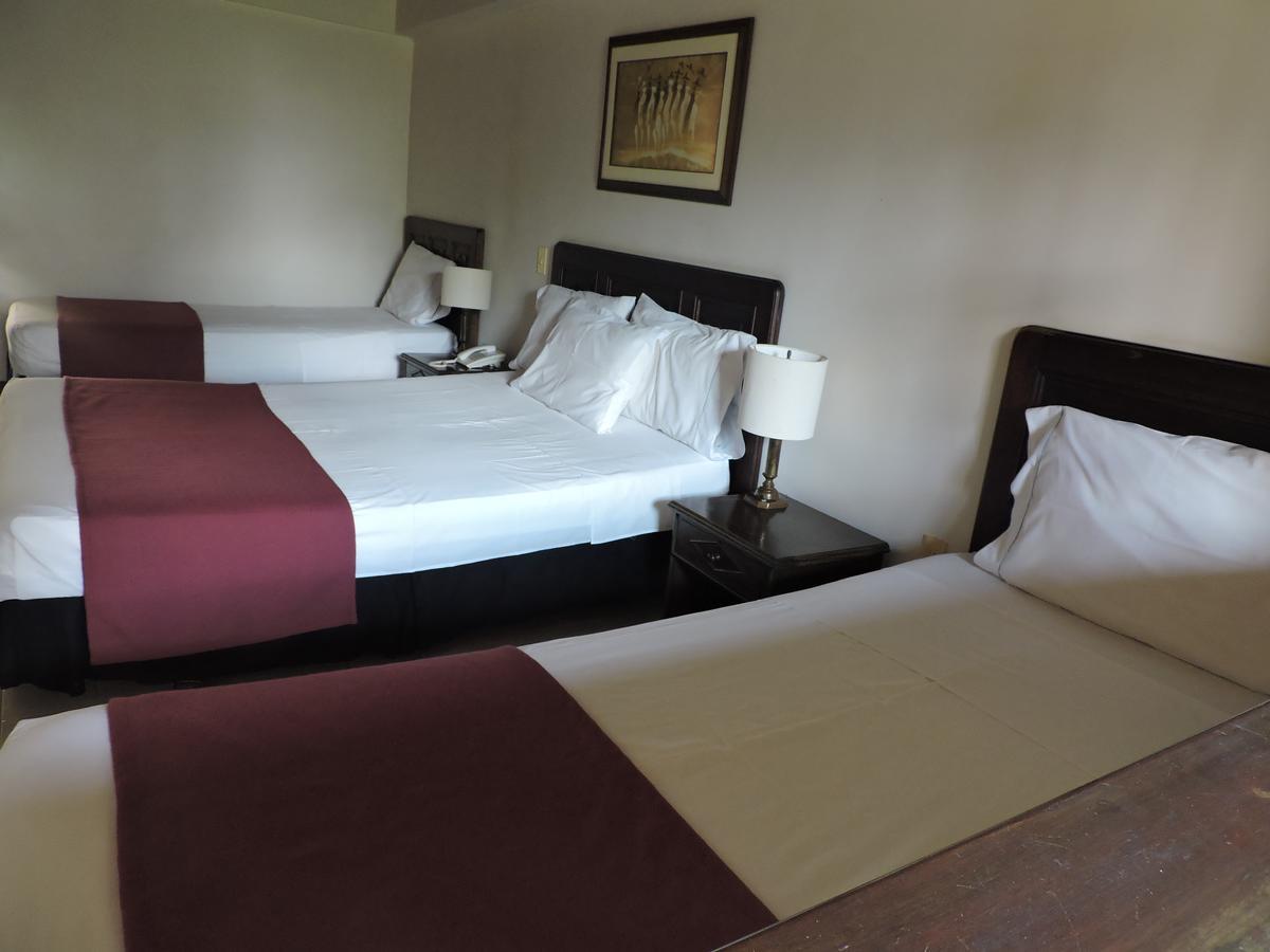 Hotel Acuarela La Granja Ngoại thất bức ảnh